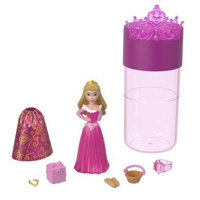 Набір з мінілялькою-принцесою "Royal Color Reveal" Disney Princess (в ас.)