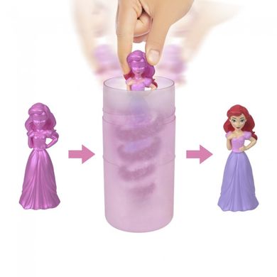 Набір з мінілялькою-принцесою "Royal Color Reveal" Disney Princess (в ас.)