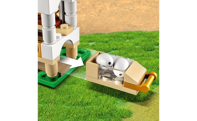 Конструктор LEGO City Курятник