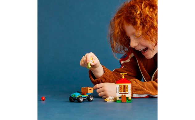 Конструктор LEGO City Курник