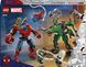 Набір LEGO Super Heroes MarvelБитва роботів: Людина-павук vs. Доктор Восьминог