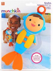 Іграшка для ванні Munchkin Аквалангіст (01142002)