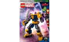 Конструктор LEGO Super Heroes Робоброня Таноса