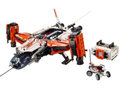 Конструктор LEGO Technic Важкий вантажний космічний корабель VTOL LT81