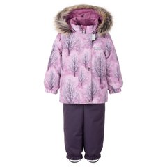 Комплект зимовий дитячий (куртка + напівкомбінезон) Lenne Tree