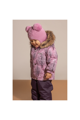 Комплект зимовий дитячий (куртка + напівкомбінезон) Lenne Tree