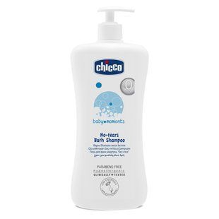 Шампунь-піна "Без сліз", Chicco 750 мл