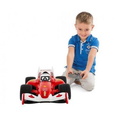 Игрушка  на радиоуправлении Chicco Машинка  Ferrari F1 , 3+, Мальчик