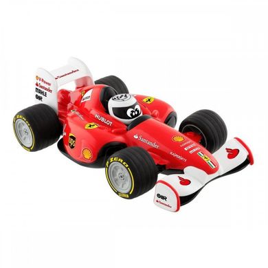 Игрушка  на радиоуправлении Chicco Машинка  Ferrari F1 , 3+, Мальчик