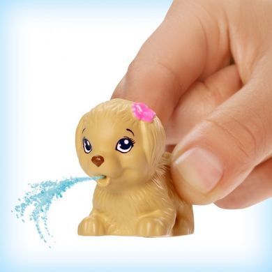 Ігровий набір Barbie Тренування в басейні (GHK23), 3+, Дівчинка