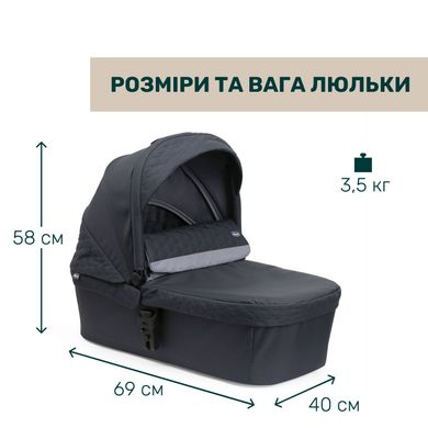 Коляска 2 в 1 Chicco Seety