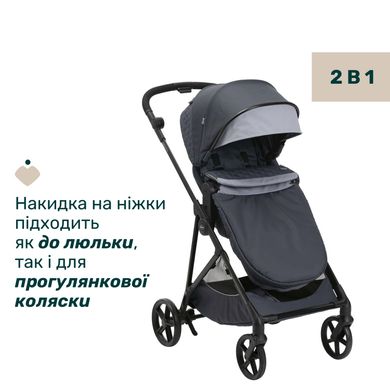 Коляска 2 в 1 Chicco Seety