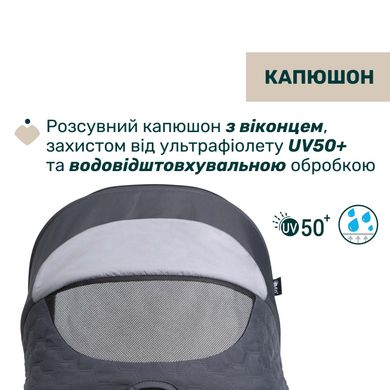 Коляска 2 в 1 Chicco Seety