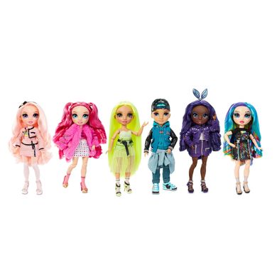 Кукла Rainbow High S2- Кристалл Бейли, 6+, Девочка