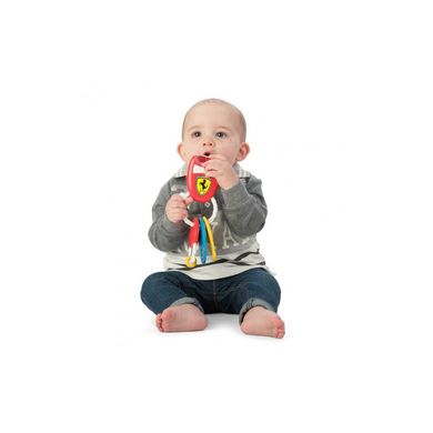 Музична іграшка Chicco Ключі Ferrari , від 3-х місяців, Унісекс