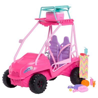Пляжний баггі з м/ф "Barbie: Таємничі пригоди"
