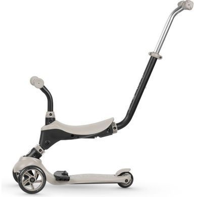 Самокат триколісний дитячий QPlay Sema (Beige)