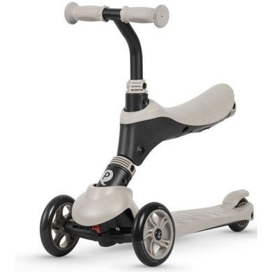 Самокат триколісний дитячий QPlay Sema (Beige)