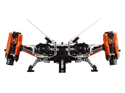 Конструктор LEGO Technic Важкий вантажний космічний корабель VTOL LT81