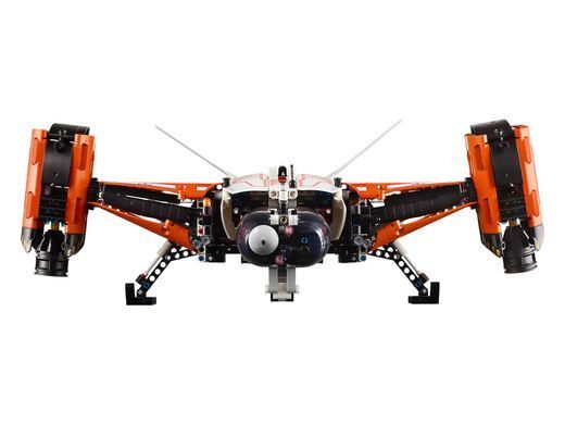 Конструктор LEGO Technic Важкий вантажний космічний корабель VTOL LT81