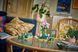 Конструктор LEGO Friends Карусель із квітами й чашками та казкова фотобудка