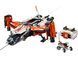 Конструктор LEGO Technic Важкий вантажний космічний корабель VTOL LT81
