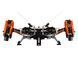Конструктор LEGO Technic Важкий вантажний космічний корабель VTOL LT81