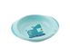 Подарочный набор посуды Chicco «Meal Set» от 12м+, Голубой, 1+, Силикон , пластик