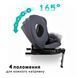 Автокрісло Bugs Aera 360&deg; &ndash; Shadow Grey