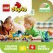 Набір LEGO DUPLO Town 3-в-1 Будівельна техніка