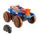 Збільшена машинка-позашляховик 1:15 на радіокеруванні &laquo;Tiger Shark Climber&raquo; Hot Wheels&reg; Monster Trucks