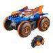Збільшена машинка-позашляховик 1:15 на радіокеруванні &laquo;Tiger Shark Climber&raquo; Hot Wheels&reg; Monster Trucks