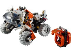 Конструктор LEGO Technic Наземний космічний навантажувач LT78