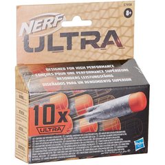 Habro Nerf Ultra Dart Refill  Стріли 10 штук, 8+, Nerf, Хлопчик