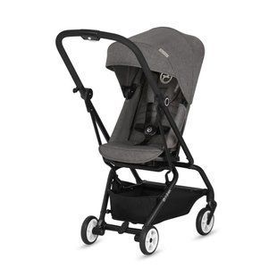 Прогулянкова коляска від Cybex Eezy S Twist Manhattan Grey (518001245)