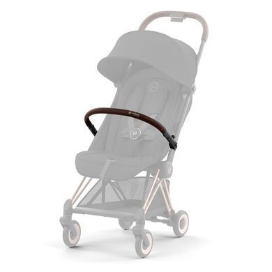 Бампер для коляски Cybex Coya (Dark Brown)