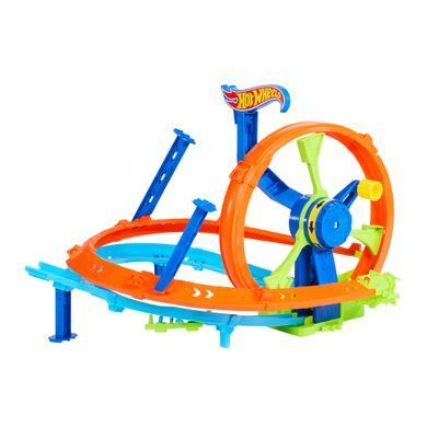 Ігровий набір "Перегони на віражах" Hot Wheels