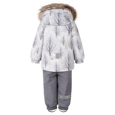 Комплект зимний детский (куртка + полукомбинезон) Lenne Tree