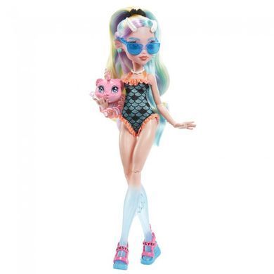 Лялька Лагуна "Монстро-класика" Monster High