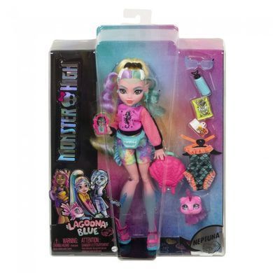 Лялька Лагуна "Монстро-класика" Monster High
