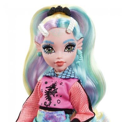 Лялька Лагуна "Монстро-класика" Monster High