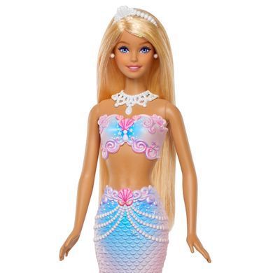 Лялька-русалонька "Бульбашкове шоу" серії "Фантастичний світ" Barbie