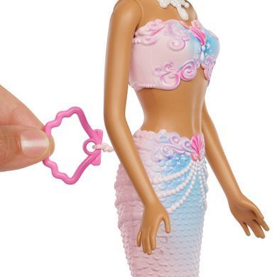 Лялька-русалонька "Бульбашкове шоу" серії "Фантастичний світ" Barbie