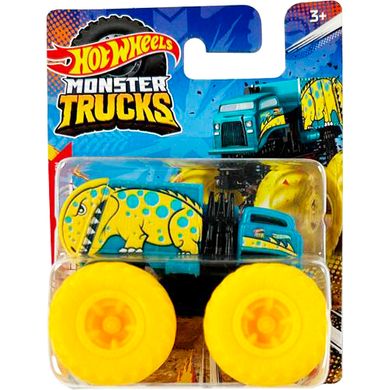 Машинка-позашляховик 1:70 серії "Monster Trucks" Hot Wheels (в ас.)