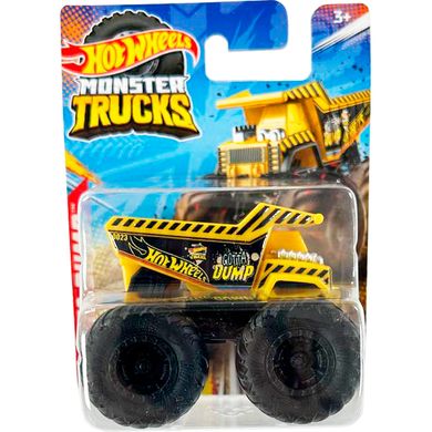 Машинка-позашляховик 1:70 серії "Monster Trucks" Hot Wheels (в ас.)