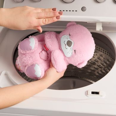 Мʼяка іграшка "Казкові сни рожевого видреняти" Fisher-Price
