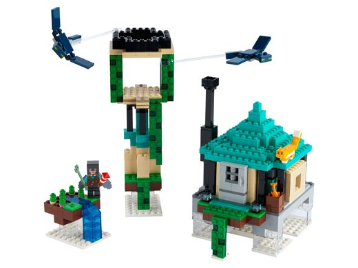 Конструктор LEGO Minecraft "Небесна вежа"