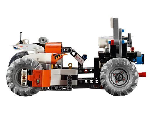 Конструктор LEGO Technic Наземний космічний навантажувач LT78