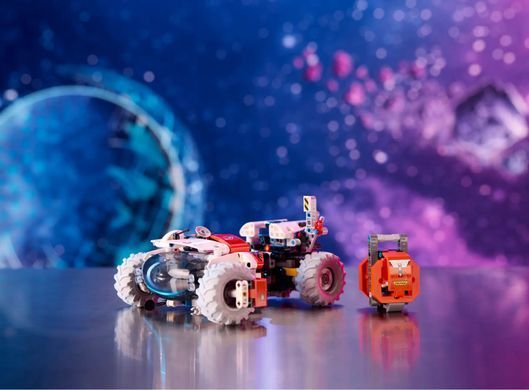 Конструктор LEGO Technic Наземний космічний навантажувач LT78