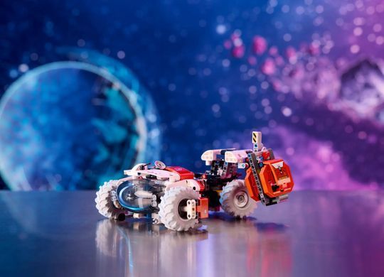 Конструктор LEGO Technic Наземний космічний навантажувач LT78